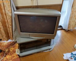 【堺市堺区】テレビ、神棚、ラジカセ、プリンタ―等の回収・処分