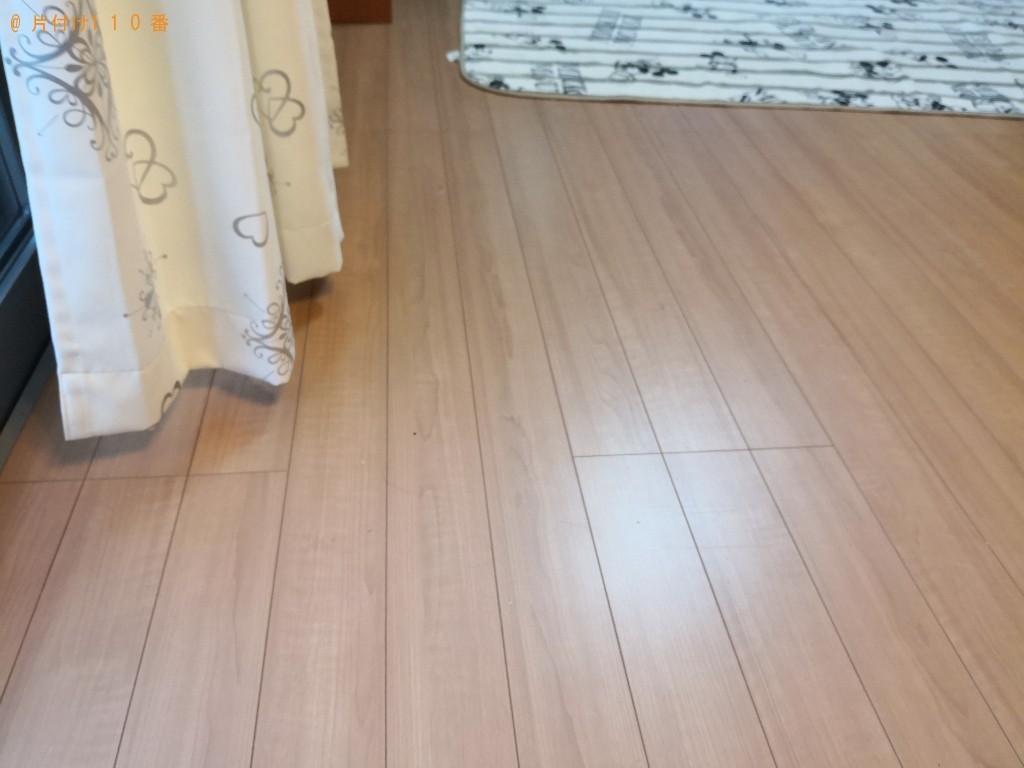 マッサージチェアの回収・処分ご依頼　お客様の声