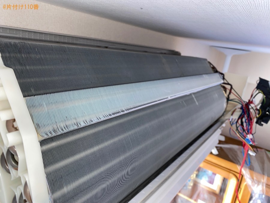 エアコンクリーニングご依頼　お客様の声